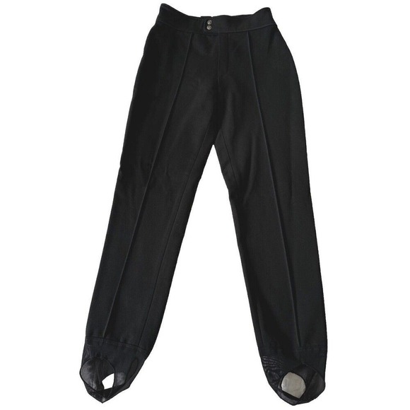 Metropolis Jackets & Blazers - Snow Pants Womens 12 Ski Stir up Outdoors Active Black VTG